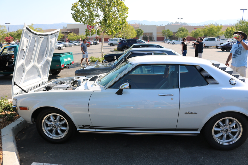 Illustration for article titled Touge California 2017 report and photodump (Trigger Warning: Vintage Japanese Car Porn Inside)